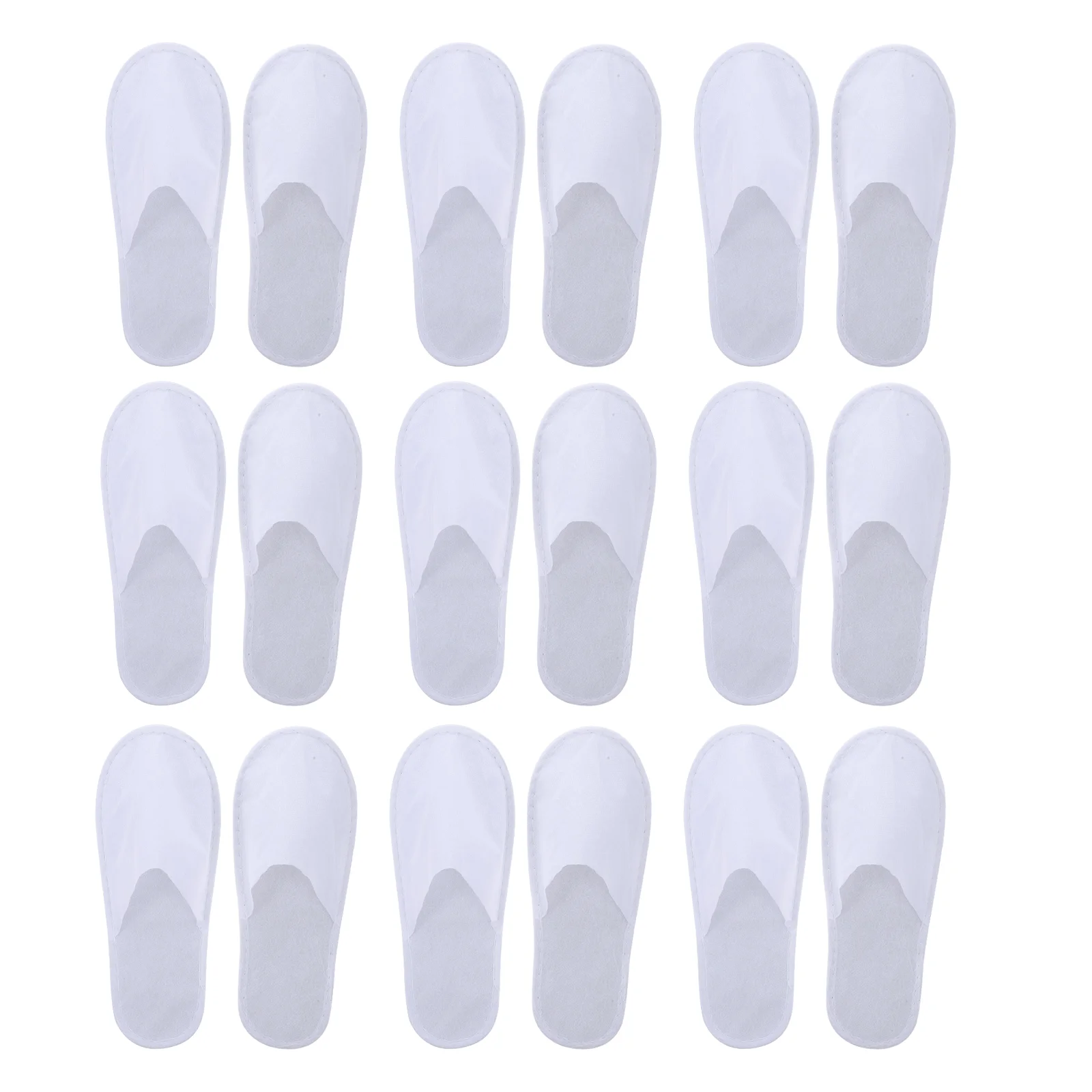 

Slippers Spa Hotel Nonguestslip Bulkskid Shoes Bedroom Slipper Open Washable Portable Foldable Salon Business Home Toed Woven