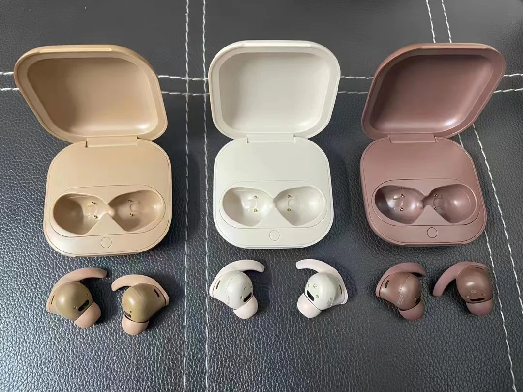 

New Fit Pro Kim Co Branded In Ear Buds Air Pro Wireless Bluetooth Earphones with pop-up windows Animation For iPhon Sumsung