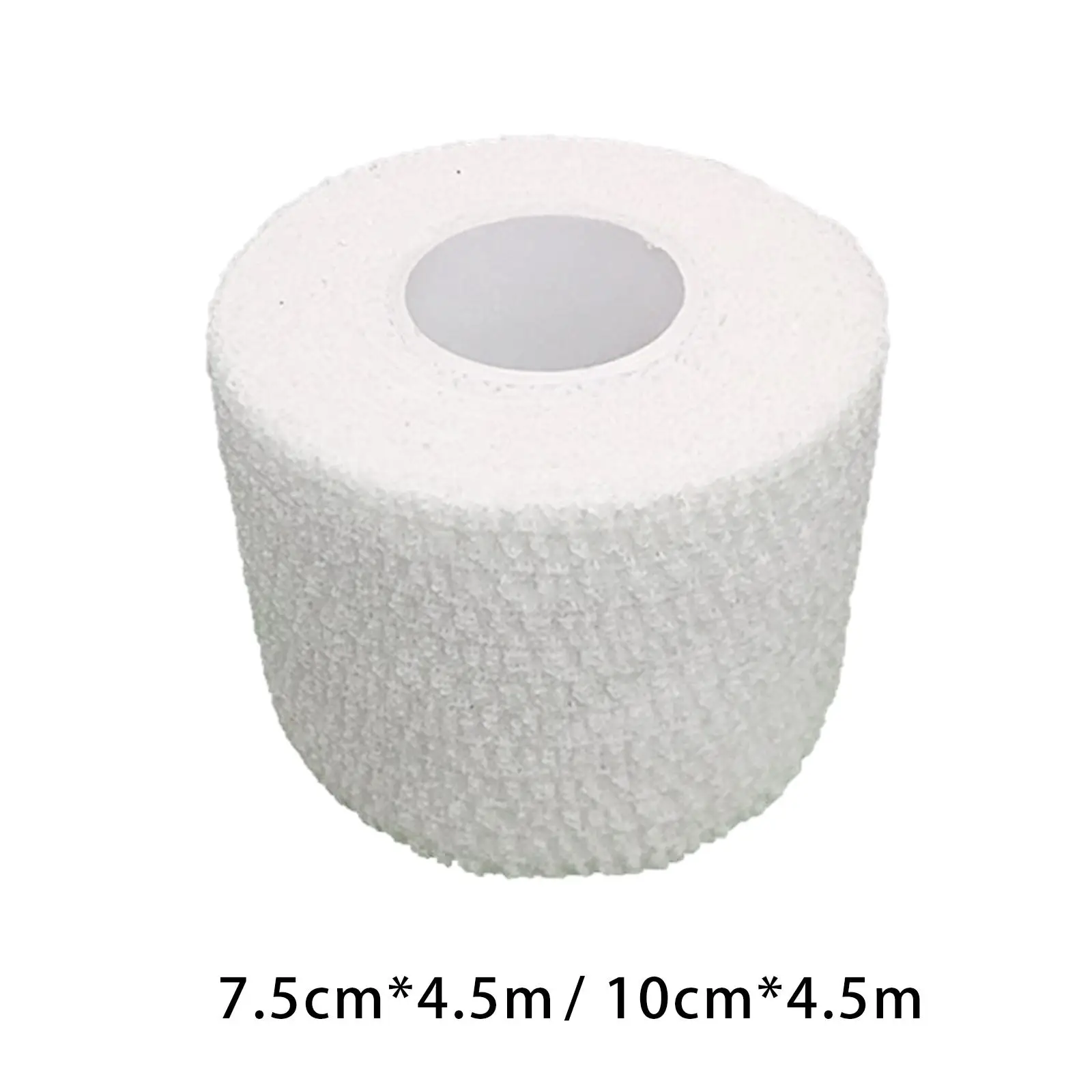 

Спортивная самоклеящаяся повязка-бандаж, водонепроницаемая эластичная марлевая повязка для колена, плеча, бега, тенниса, 450 см