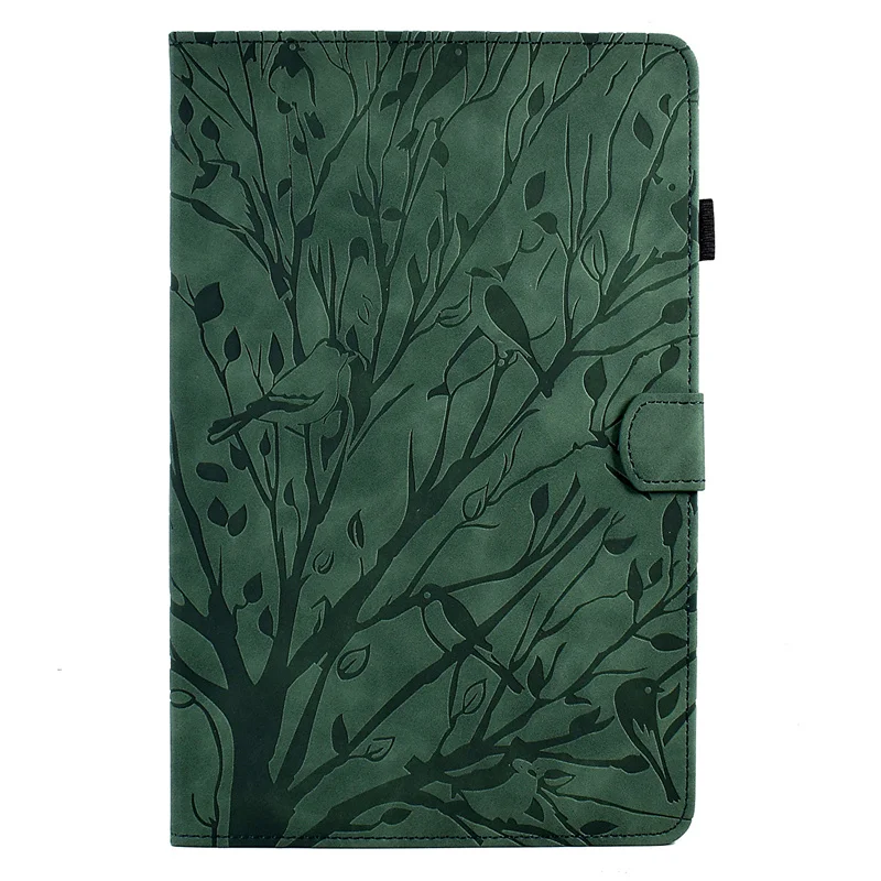 Фото Чехол Funda для Lenovo Tab P11 2-го поколения, чехол-подставка с тиснением дерева 11,5 дюйма, чехол-подставка для Lenovo Tab P11 Gen 2 Gen2 tb350fu tb350xu №2