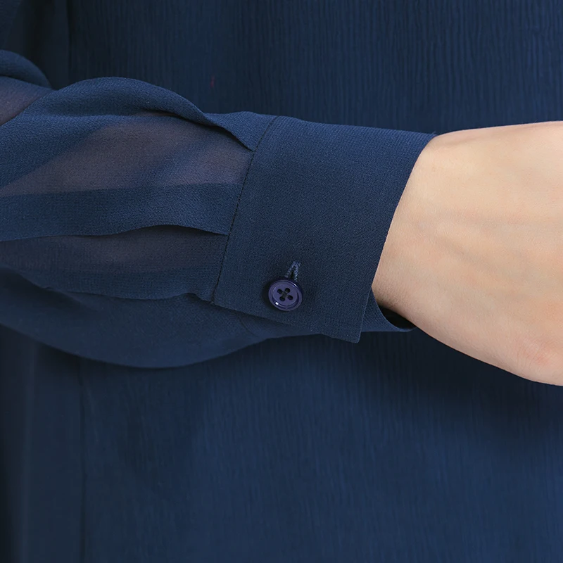 Рисунок 4 - Рубашка-поло женская с воротником