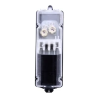 waterproof electrical cable junction boxes outdoor power street lighting pole fuse terminal box