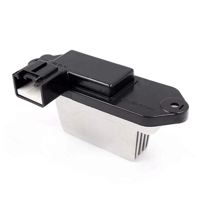 Резистор вентилятора для автомобильного двигателя регулятор сопротивления