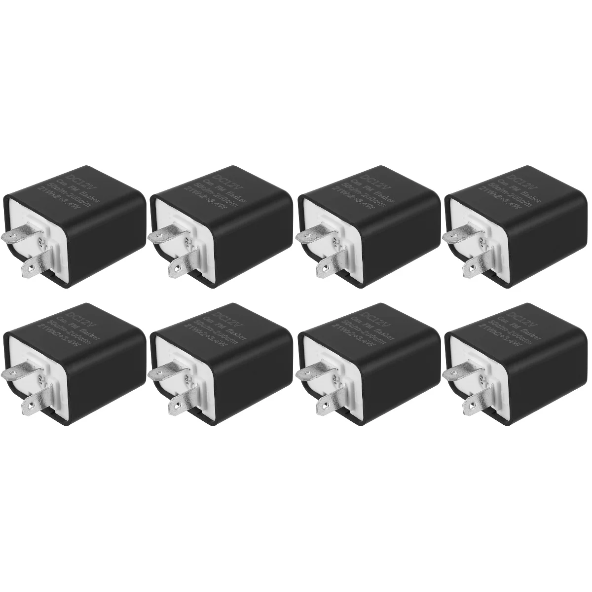 

8 Practical Flasher Relay Replaceable Turn Hyper Flasher