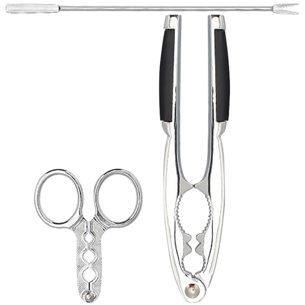 

Инструмент для чистки орехов, пекан, металл, Ореховый краб, очиститель каштана, фруктов, очиститель, очиститель, Омар, клипсы, плоскогубцы дл...