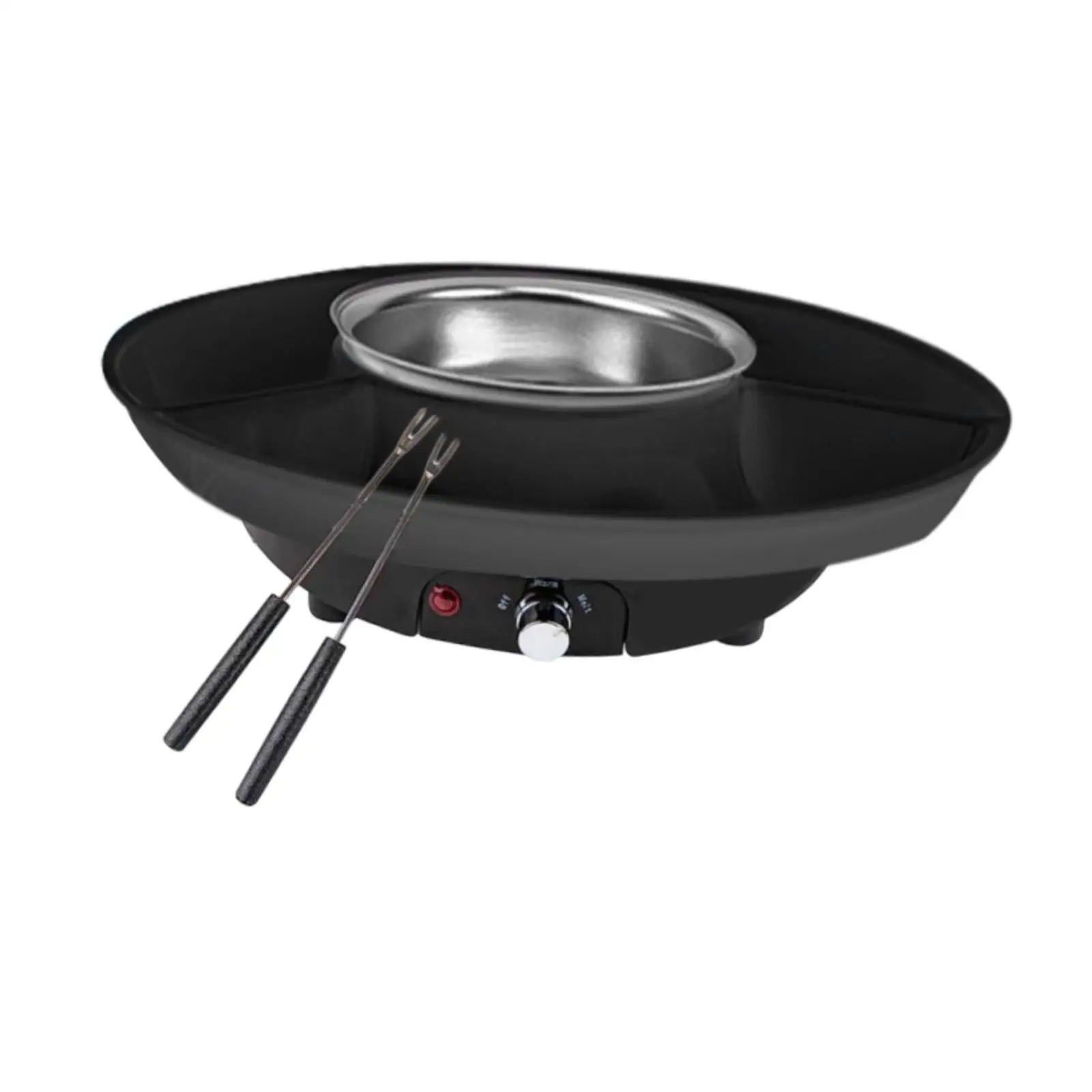 

Электрический горшок для фондю KOZEEY Electric Fondue Pot Set