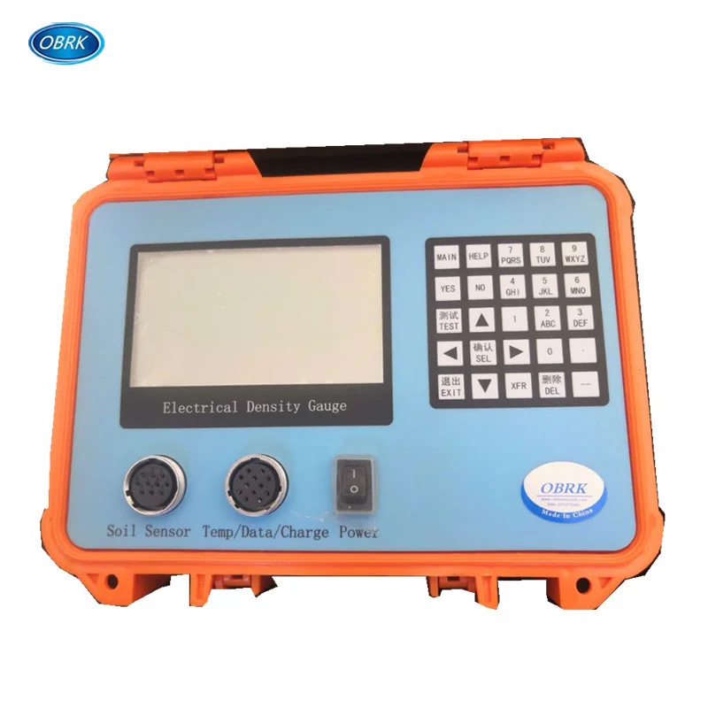 Рисунок 4 - Устройство для измерения неядерной плотности почвы