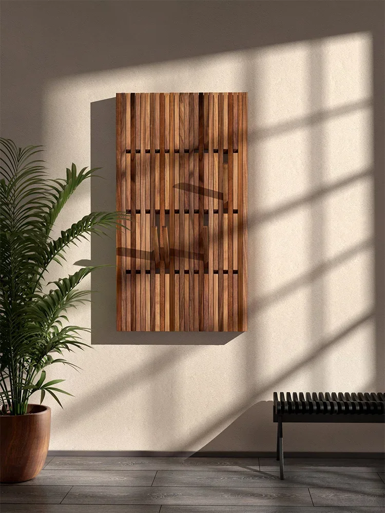 Креативная вешалка для ключей пианино ультратонкая Простая входа декоративная