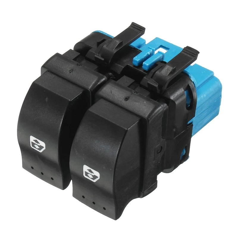 

10-контактный автомобильный электрический переключатель стеклоподъемников 8200107772 Для RENAULT MEGANE II 2 SCENIC II GRAND 2002-2009 гг.