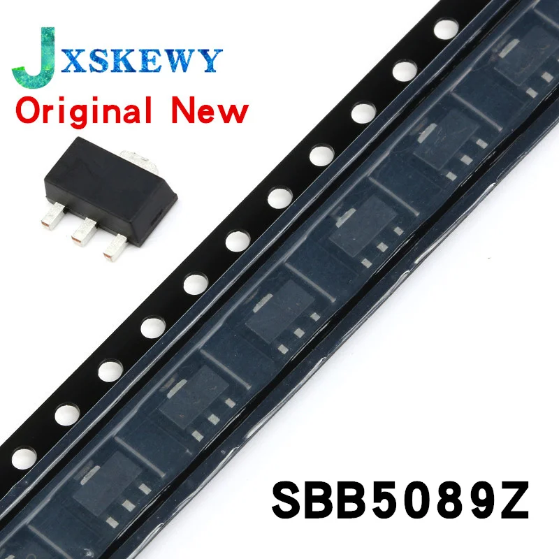 

5 шт., новинка, SBB5089Z, Φ SBB5089, SBB-5089Z SOT-89, набор микросхем