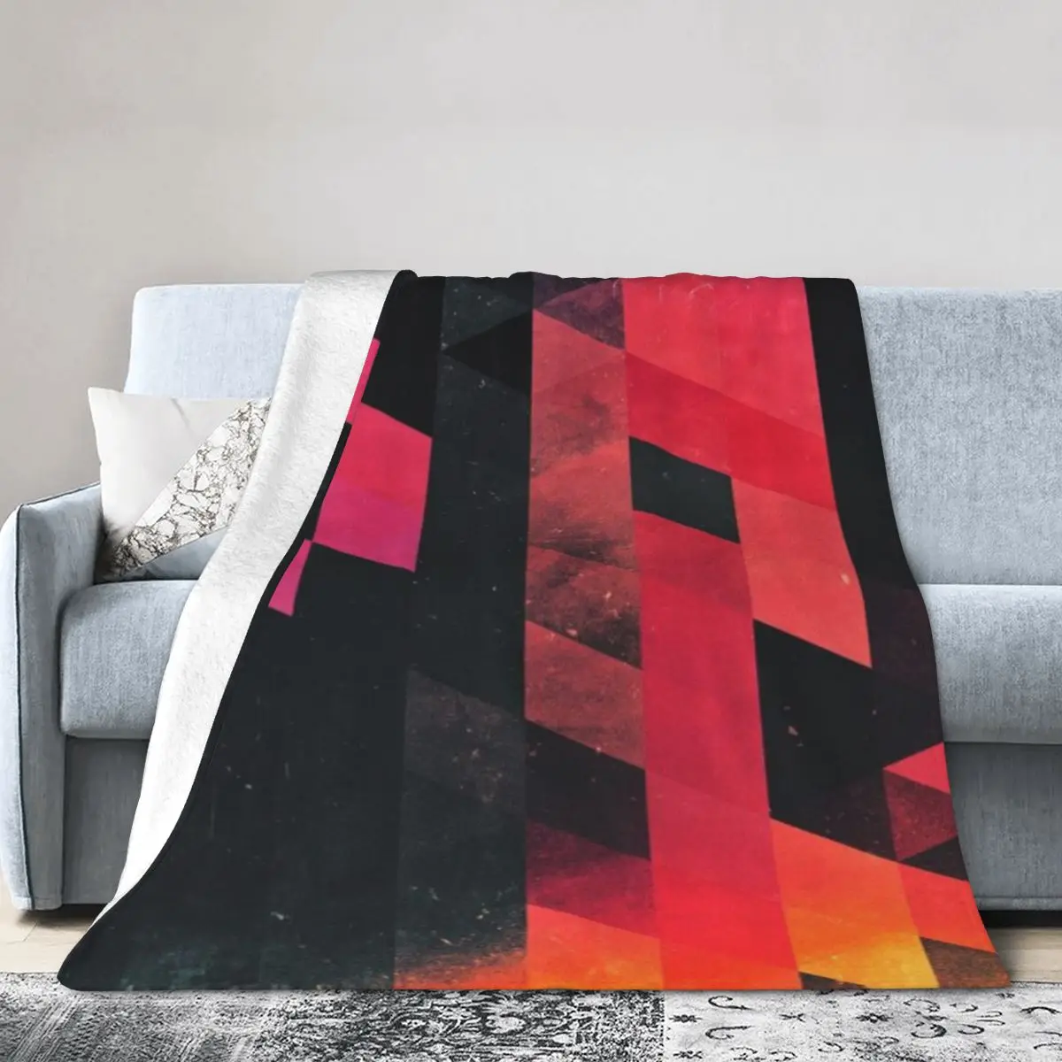 Ylmyst Tyme An Ultra-Soft Micro Fleece Blanket