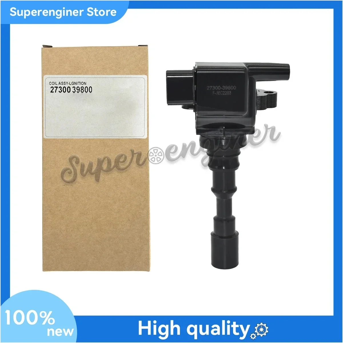 27300-39800 Катушка зажигания для Hyundai Terracan Kia Sorento 3.5L 2003-2006 гг. 2730039800