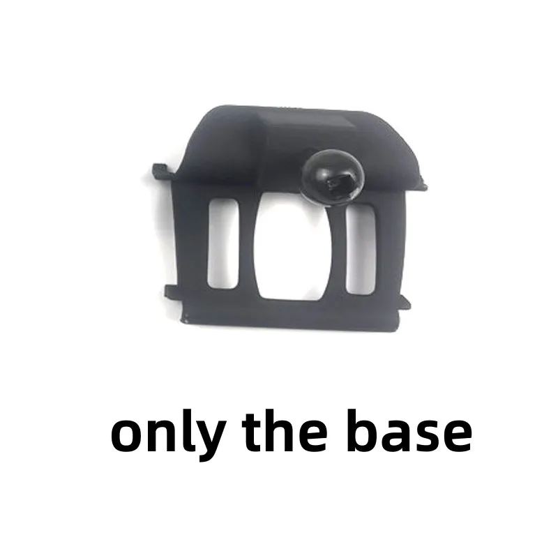 

1 комплект для BMW X5 F15 2014-2018 X6 F16 2015-2019 Специальный автомобильный держатель для телефона стойка крепление из пластика