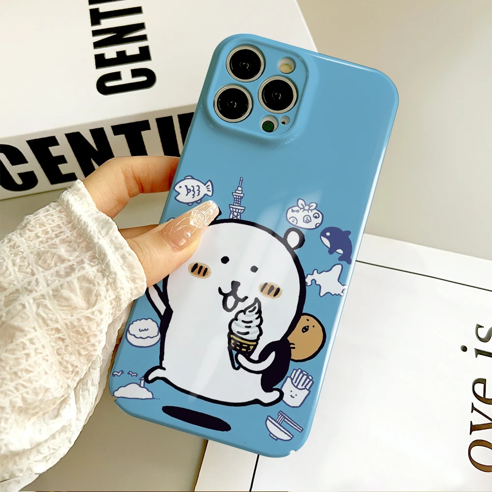 Фото Милый чехол для телефона с медведем J-Joke для Samsung S 24 25 23 22 Ultra Plus A 04E 5G HD Hard Cover Film Shell №3