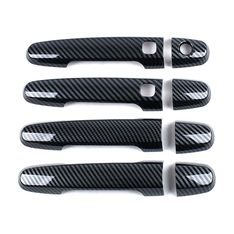 Модифицированные аксессуары для дверной ручки 01-07 Toyota Premio T240 устойчивые к