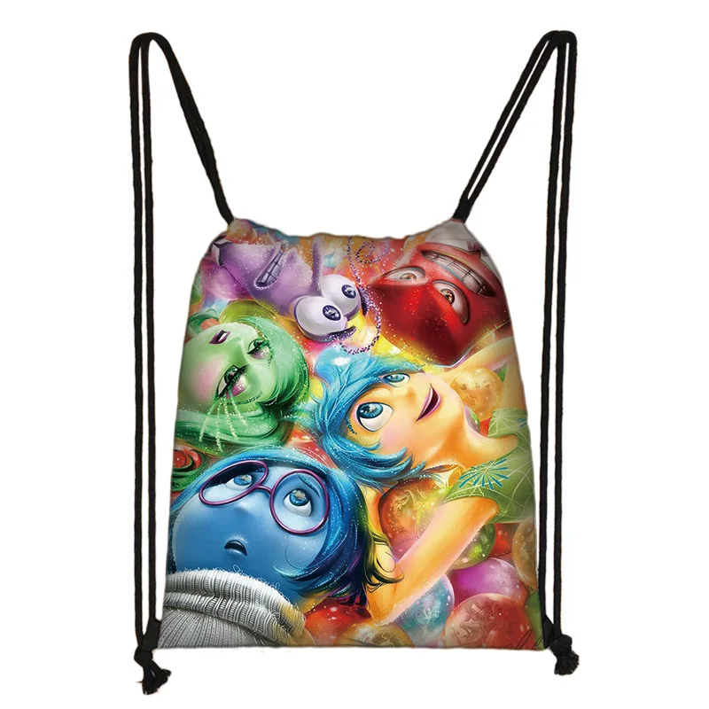 

Сумка на шнурке с принтом для мальчиков и девочек