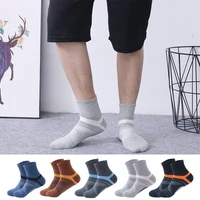 men women compression socks male fit for sports black anti fatigue pain relief high quality breathable cotton unisex sock