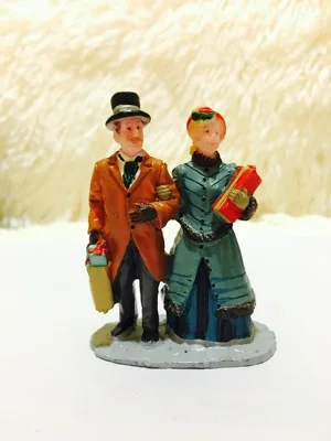 

Фигурка из смолы для терапии