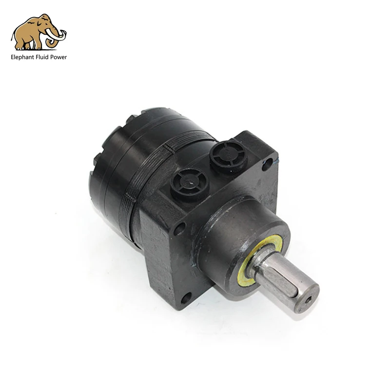 Гидравлический колесный двигатель Torqmotor для приводного двигателя газонокосилки