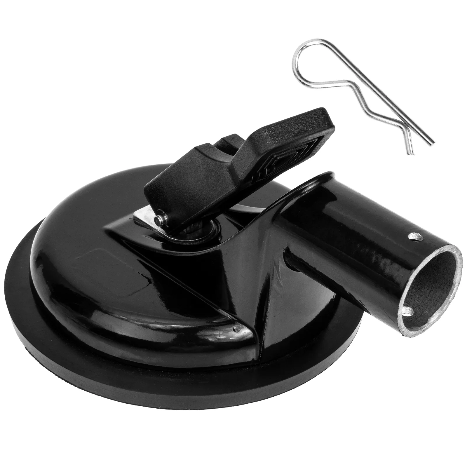 

Flagpole Sucker Bracket Suction Cups Holder Base Stand Aluminum Alloy Car Supplies Mounting