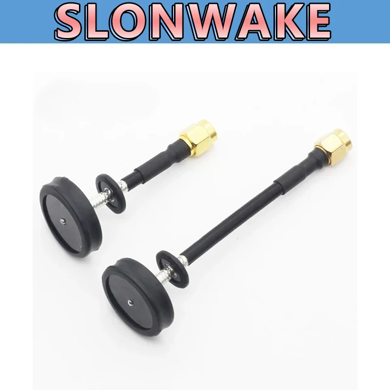 Пагода 2/тройной кормовой патч 5 8G 2dBi всенаправленная FPV плоская пагода антенна