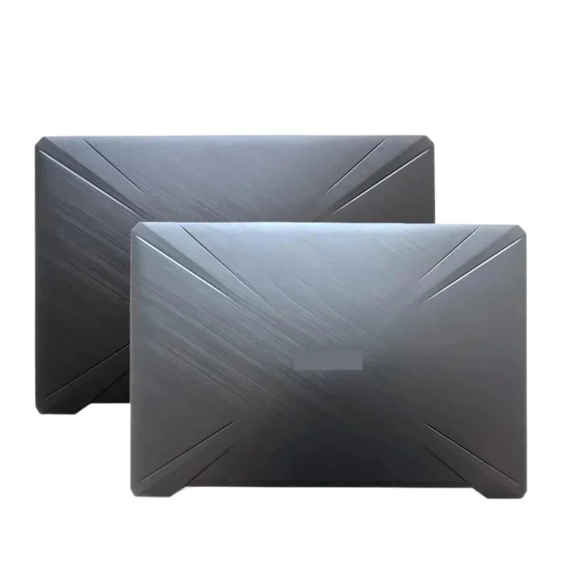 WAF F для ноутбука Asus верхняя крышка FX705 FX705DY FX705GD задняя экрана красный серебристый