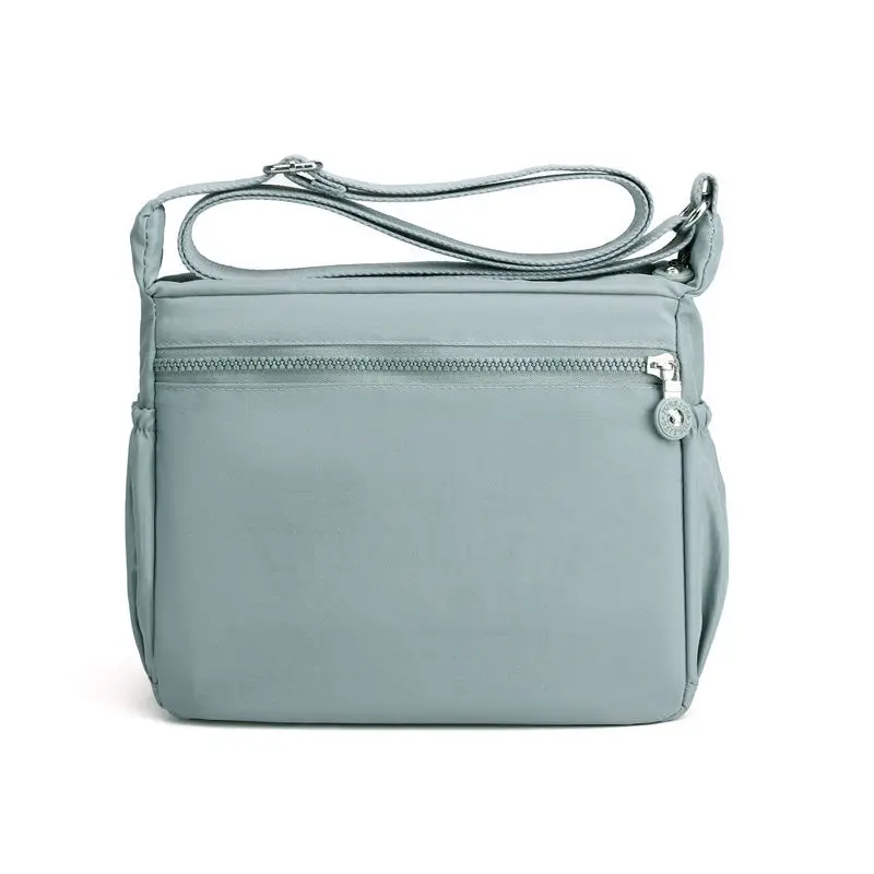 2023 New Waterproof Nylon Bag Women Shoulder Crossbody Canvas Bags Oxford Fabric Wrap