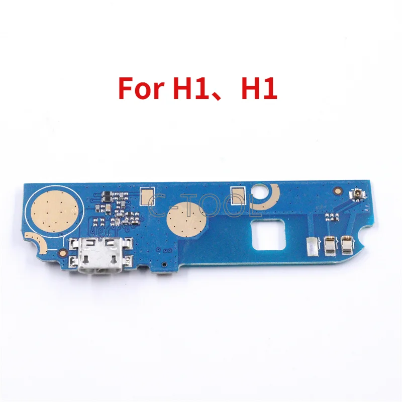 

1 шт. оригинальный зарядный порт USB зарядная док-плата Flex для H1, H1 NFC док-коннектор для микрофона плата гибкий кабель