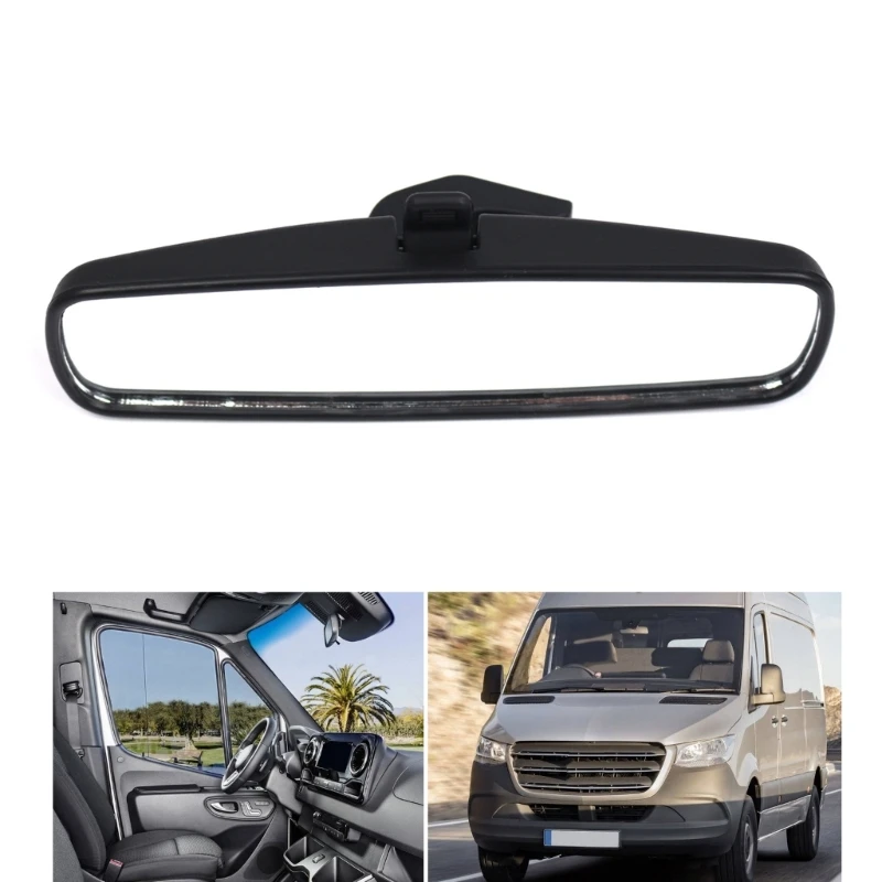 Вид салона сзади для Sprinter Base 07-21 2500 3500 Замена 9018100017 D0UC