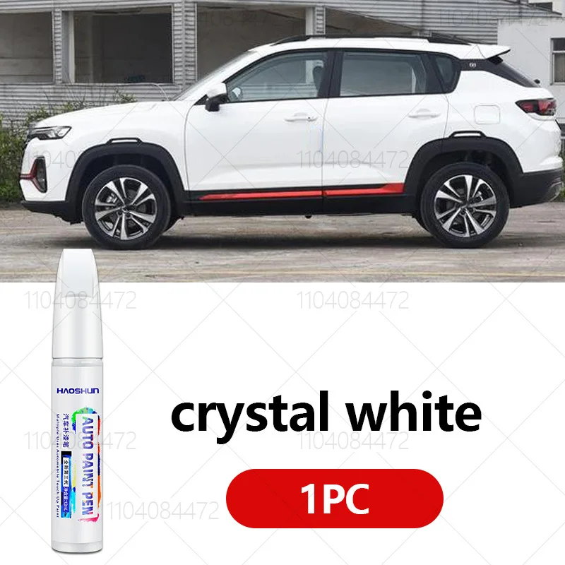 

Для Changan CS35 CS35 Plus 2012-2025 S101 S201 Ручка для ремонта краски Устройство для удаления царапин DIY Автоаксессуары Черный Белый Коричневый