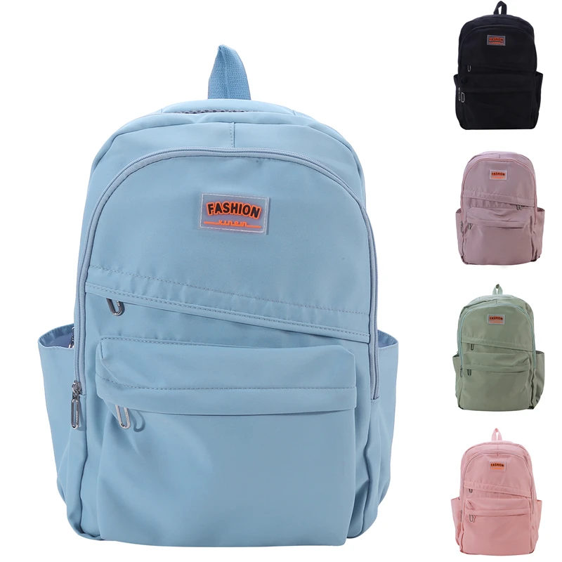 

Сумка на плечо новая простая многофункциональная модная сумка для путешествий вместительная школьная сумка для учащихся средней школы