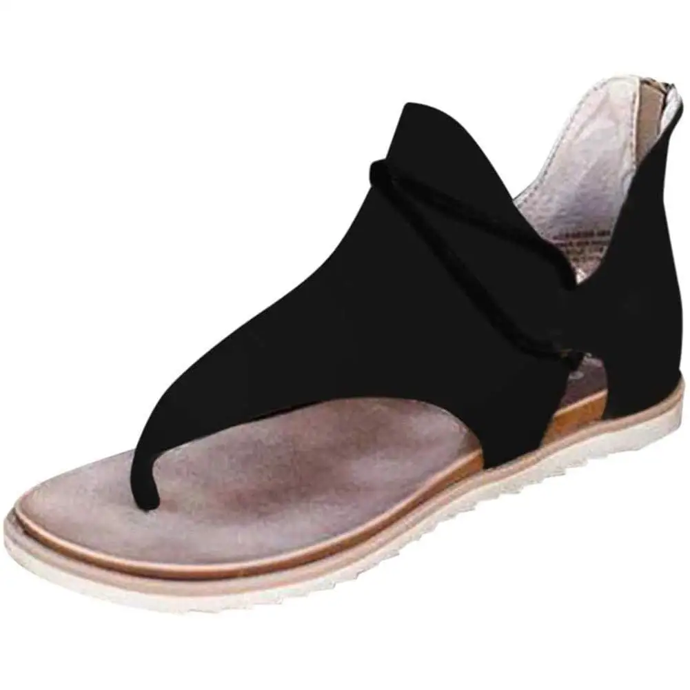 

Women's Shoes Spring 2022 Sandals Summer Flip Flops Flats Luxury Casual Sports Roman Slides Beach Gothic fashion Free Shipping