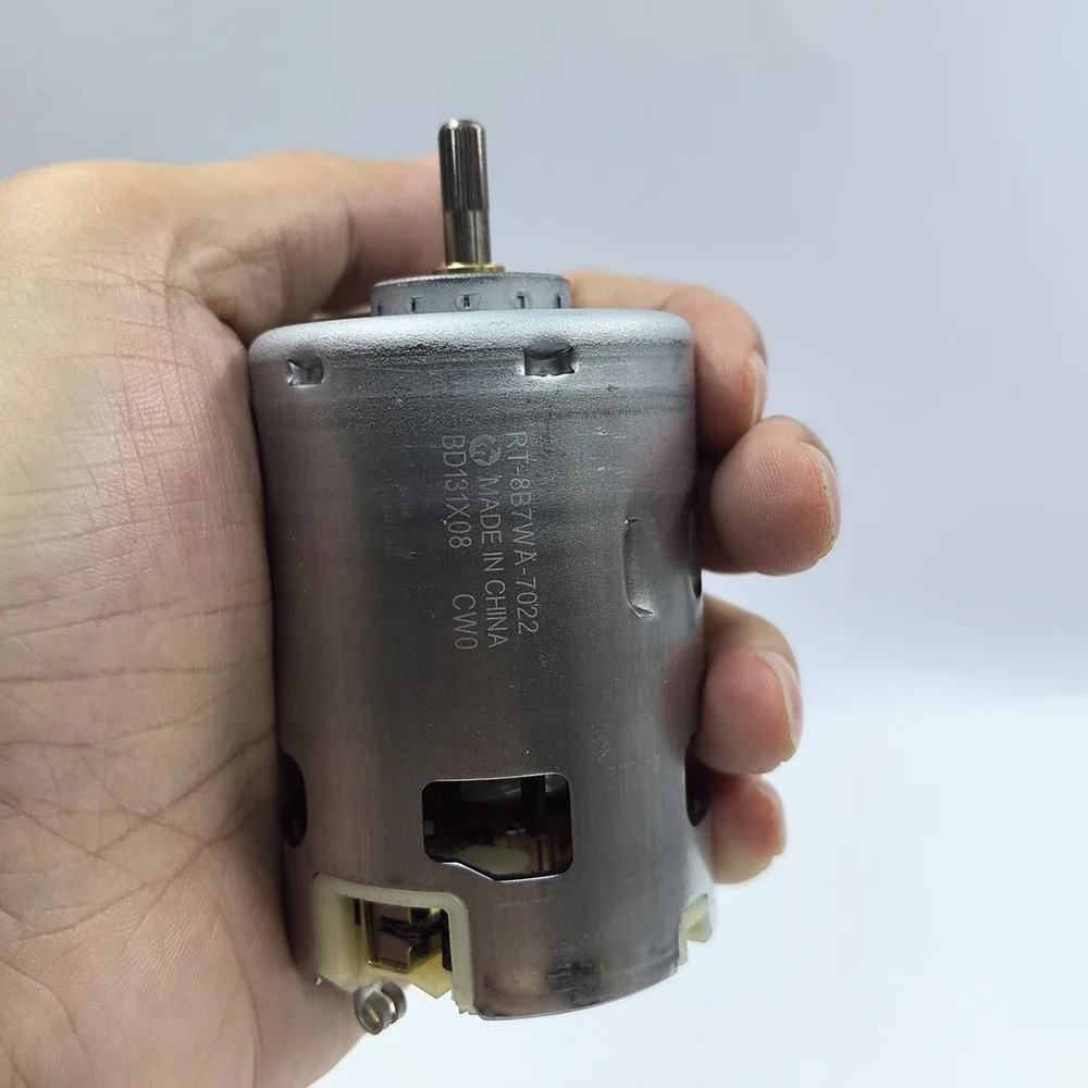 Япония Mabuchi RT-8B7WA-7022 BD131X08 CW0 DC 18V-36V высокоскоростная Высокая мощность высокий
