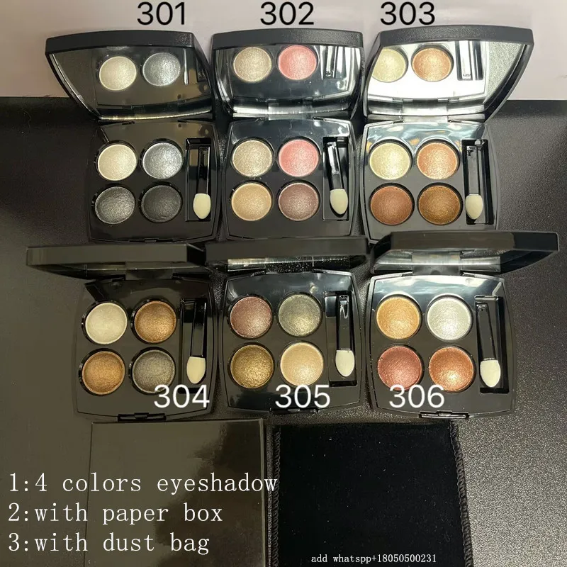 

4Color Makeup Eyeshadow
