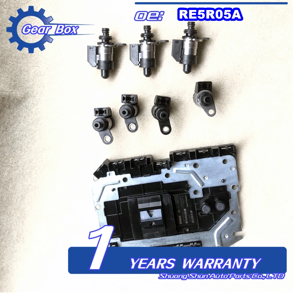 

New Transmission Control Unit Module TCM TCU For Nissan Infiniti RE5R05A 0260550002 31040-90X10