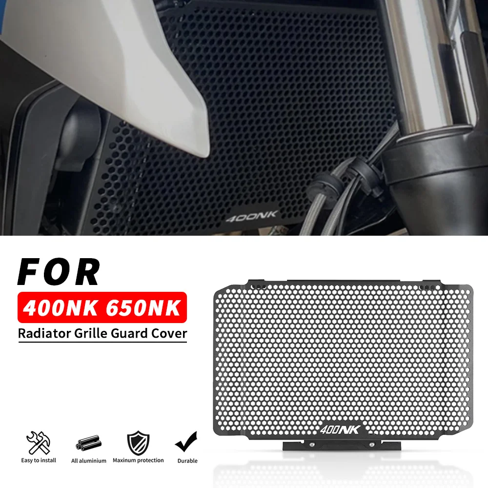 

Аксессуары для мотоциклов CFMOTO 400NK 650NK 2020 2021, защитная решетка радиатора, крышка гриля 400 650 NK CF400NK CF650NK