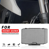for cfmoto 400nk 650nk 2020 2021 motorcycle accessories radiator guard protector grille grill cover 400 650 nk cf400nk cf650nk