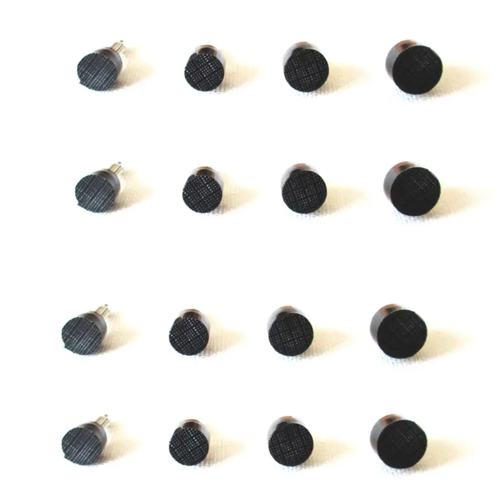 5Pcs  High Heel Tip Replacement Repair Tips Pins Heel Stoppers Dowel Lifts Wear-Resistant Anti-Skid Mute Shoe Accessory