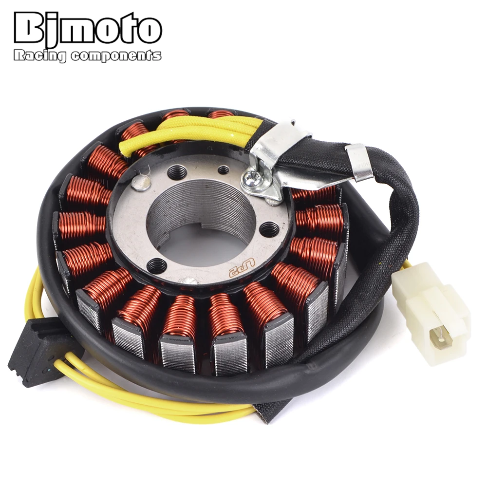 Motocycle Stator Coil fit For Honda NSS250 Forza 250 MF06 2004 2005 2006 2007 Magneto Generator Replace 31120-KSZ-771