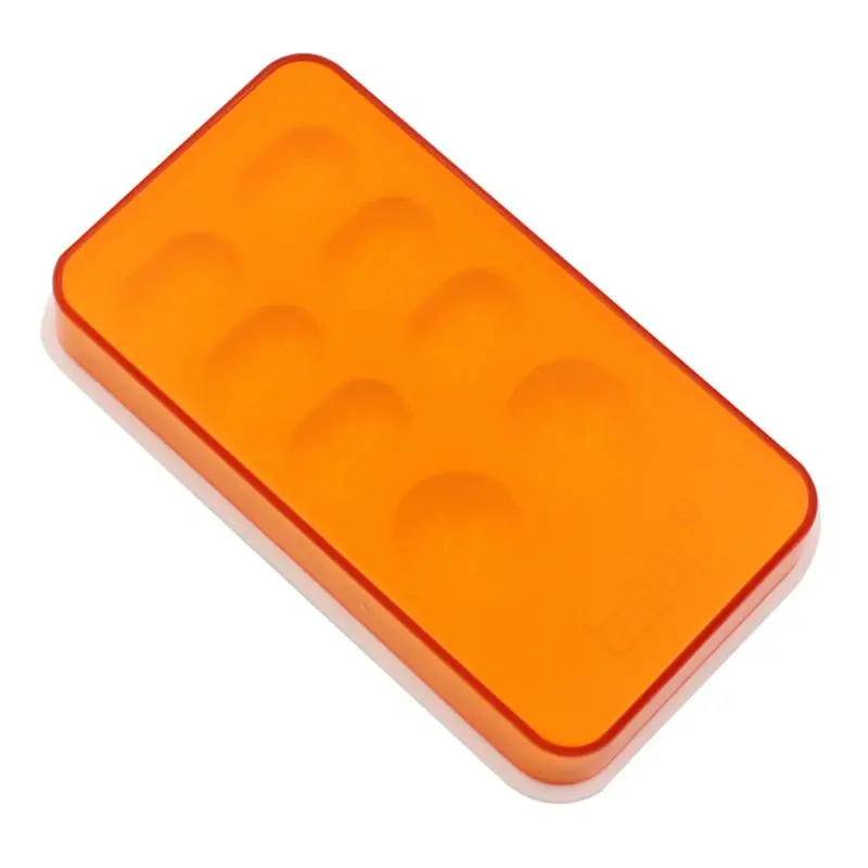 

Dental Palette Plastic Mixing Watering Moisturizing Plate with Cover 8 Slot Drop Shipping