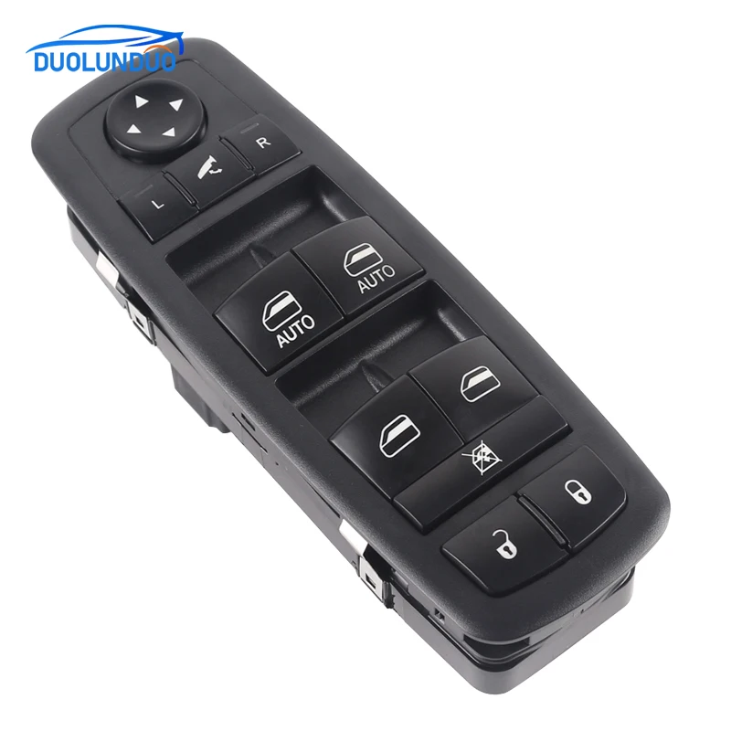 

Новый 4602536AE для Chrysler Town Country Dodge Grand Caravan 08-15 Power Master Window Switch 4602536AF/4602536AG