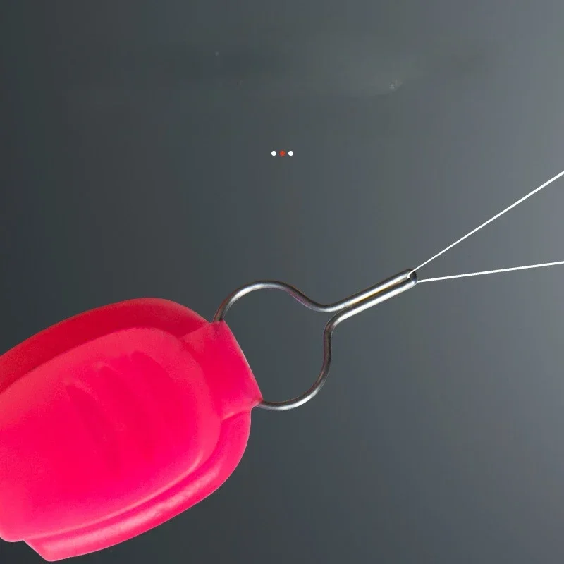 Держатель лески 5 шт. пряжка стопор зажим для катушки приманки аксессуары Pescaria