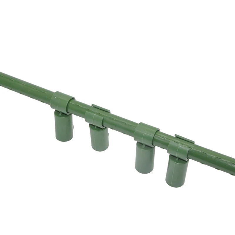 10 шт. соединитель для крепления растений