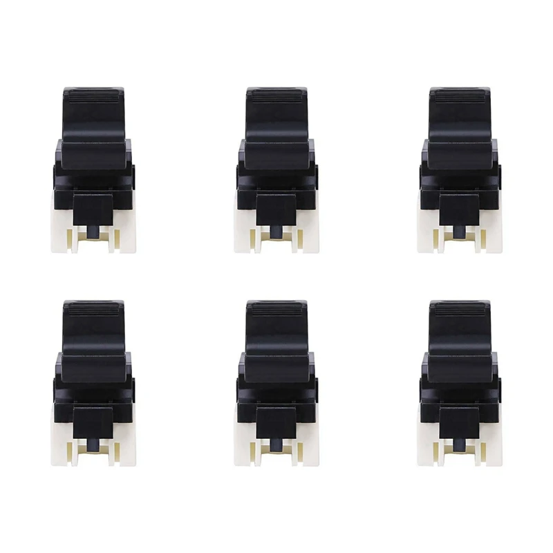 6X Новый переключатель управления окном питания окна для Toyota Corolla RAV4 Camry Matrix Scion XA XB