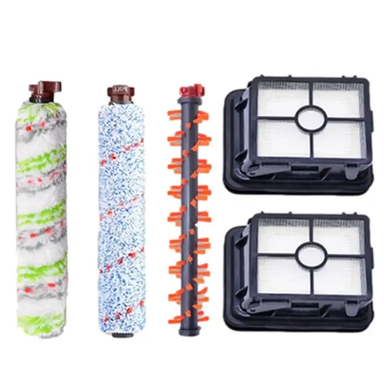 

Replacement For Crosswave 1866 1868 1926 1785 Wet Dry Vacuums Spare Parts Accessories Main Roller Brush Hepa Filter
