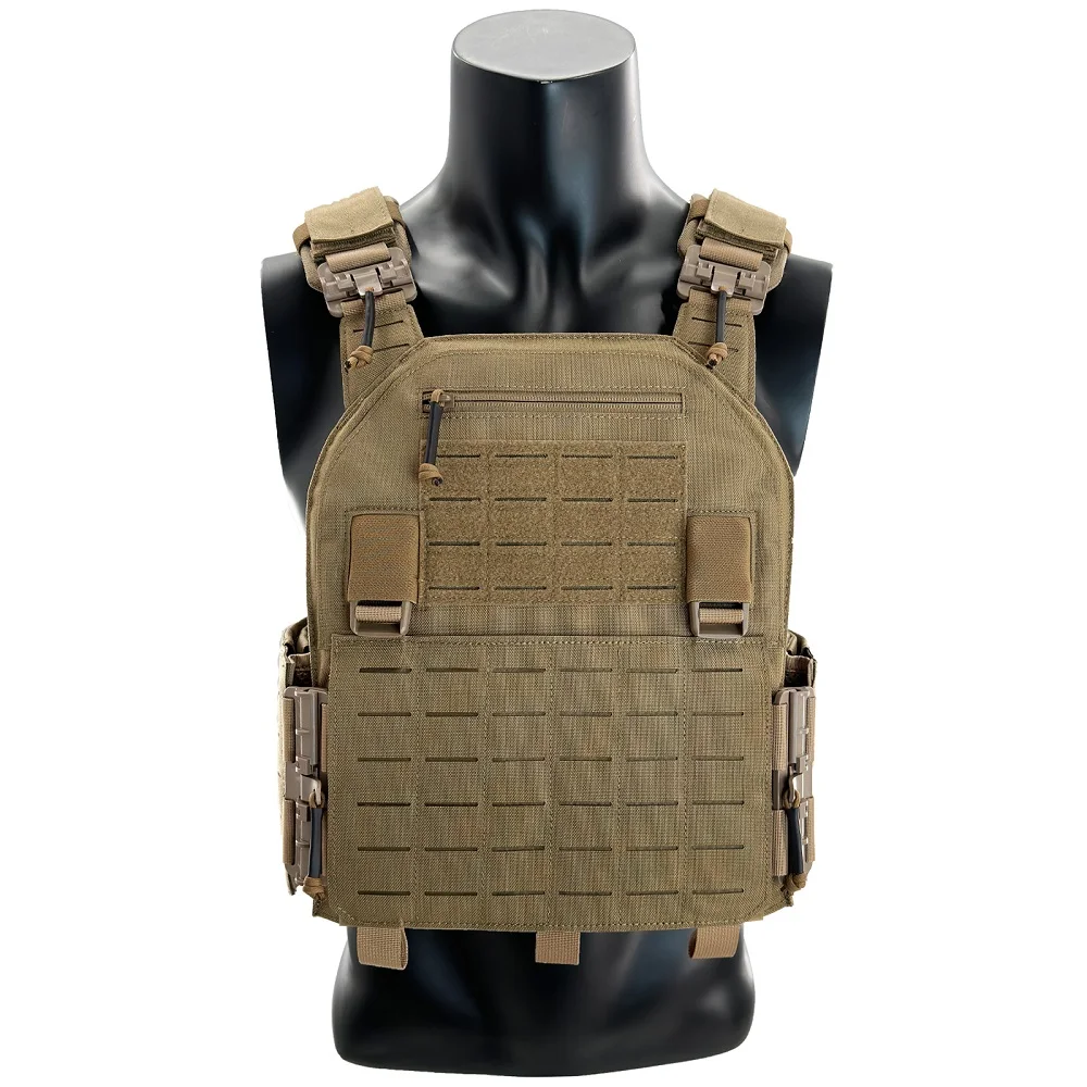 UNIONTAC LAVC жилет полная защита обновленная лазерная резка пластины переноска 1000D