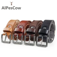 igm 100 genuine leather belt animal leather belt for men leather belt