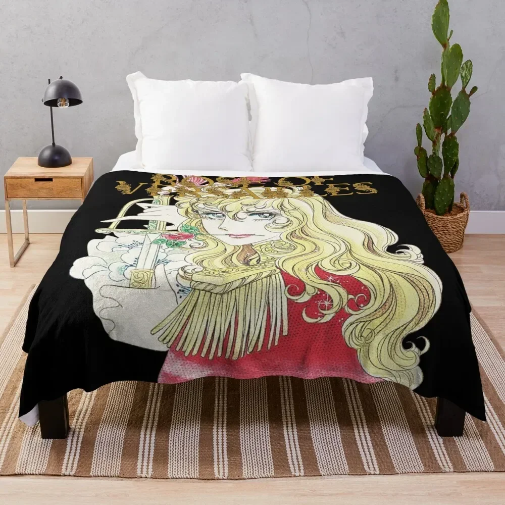 Оскар Фран? ois de Jarjayes одеяло для дивана тонкие зимние кровати детей большие одеяла