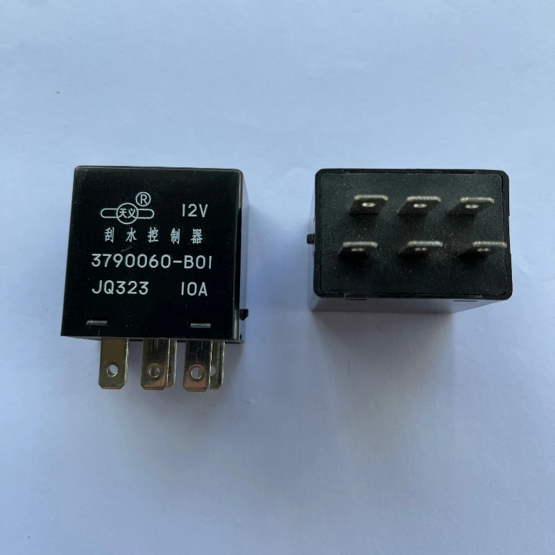 (Совершенно новый оригинал) 1 шт./лот 100% оригинальное реле: 3790060 -BQI 12V BQ1 JQ323 10A