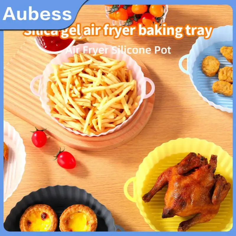 

Multi-functional Barbecue Mat Air Fryer Inner Liner Kitchen And Household Goods Silicone Molds Pastry And Pastry Silicone Mat